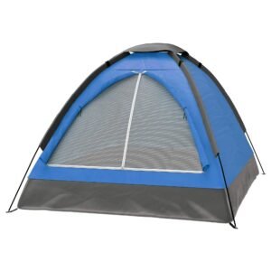 Evertohome 2-Person Camping Tent - Includes Rain Fly and Carrying Bag